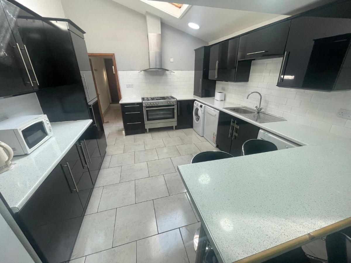360 Accommodation - Dale Rd バーミンガム エクステリア 写真
